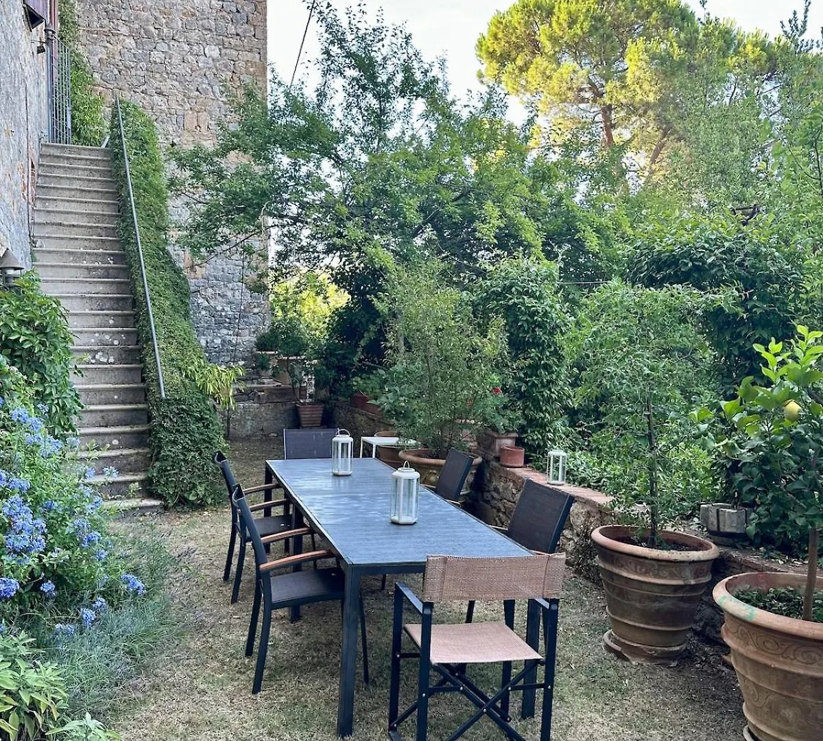 Castello Montelifre Villa Montisi 0*,  Italien