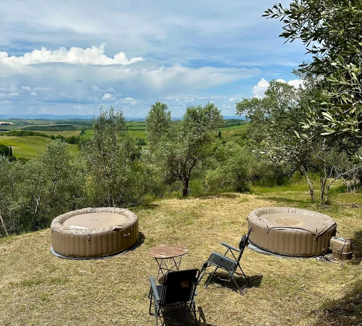 Castello Montelifre Villa Montisi Italien