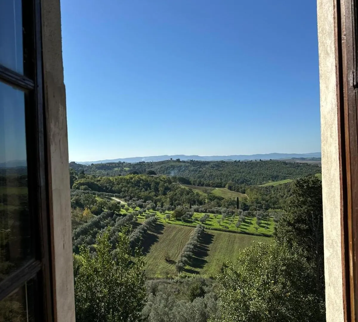 Castello Montelifre Villa Montisi