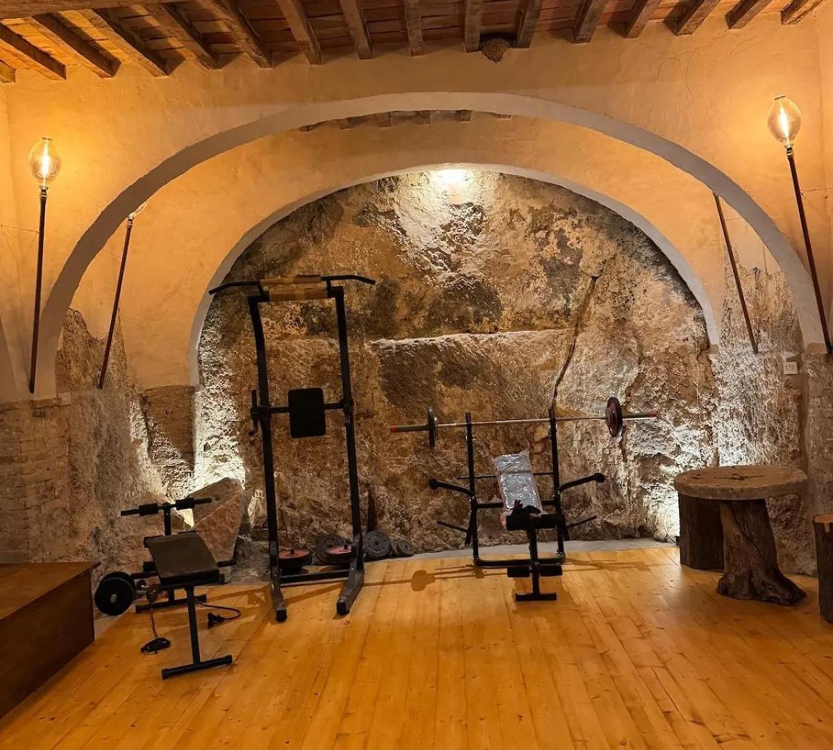 Castello Montelifre Villa Montisi Italy