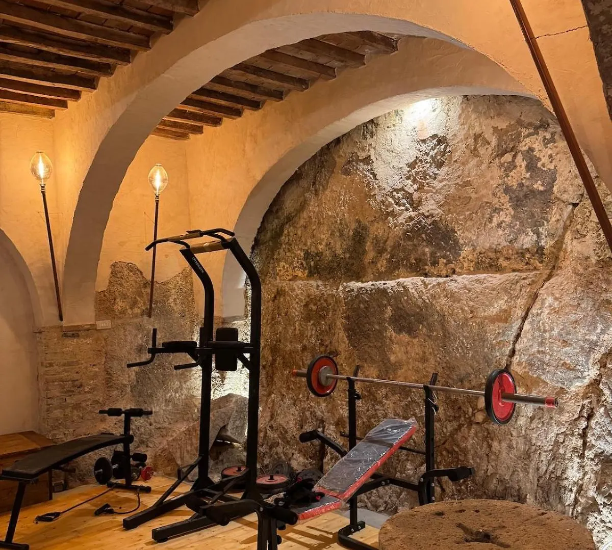 Castello Montelifre Villa Montisi Italy