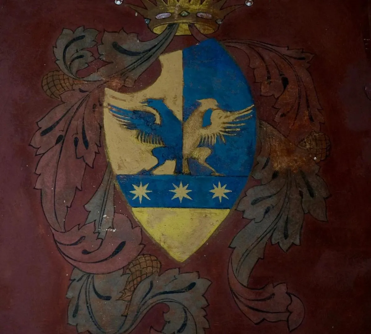 Castello Montelifre Villa Montisi