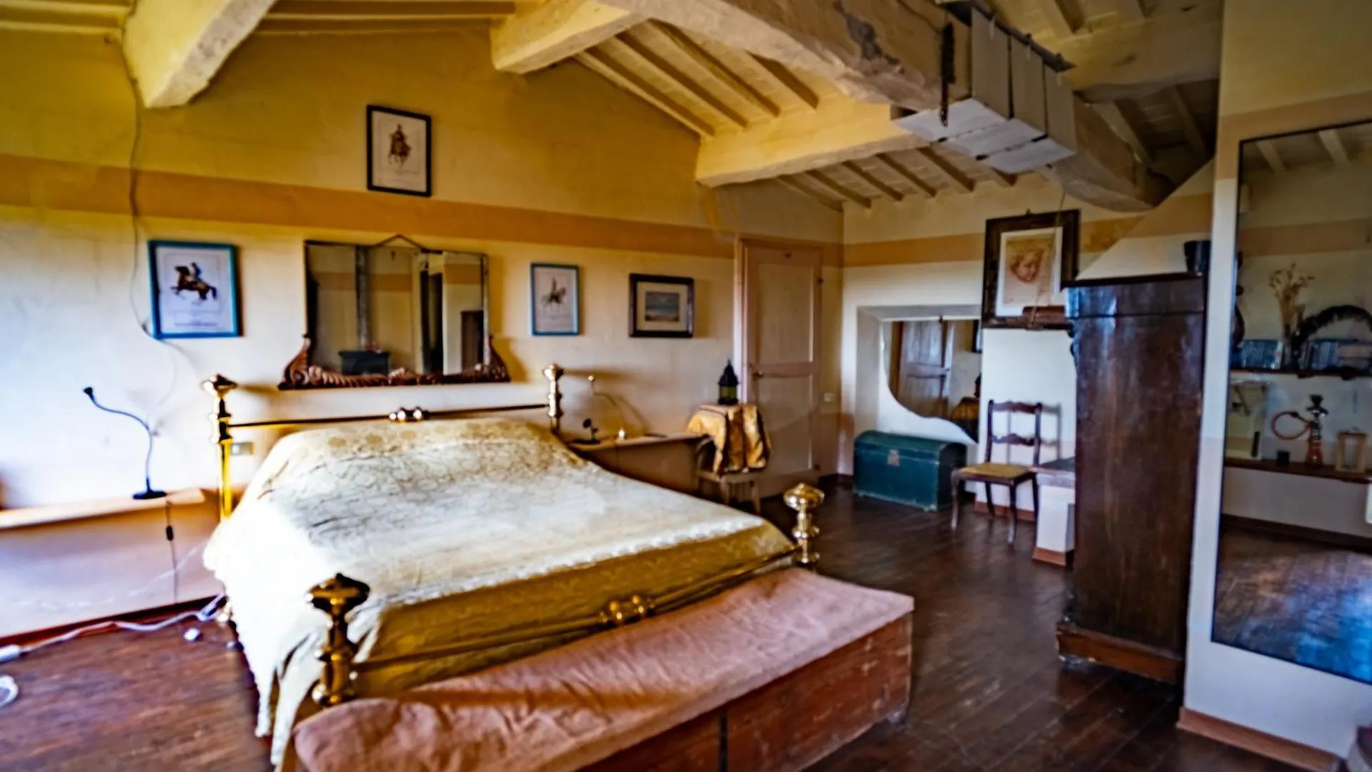 Castello Montelifre Villa Montisi