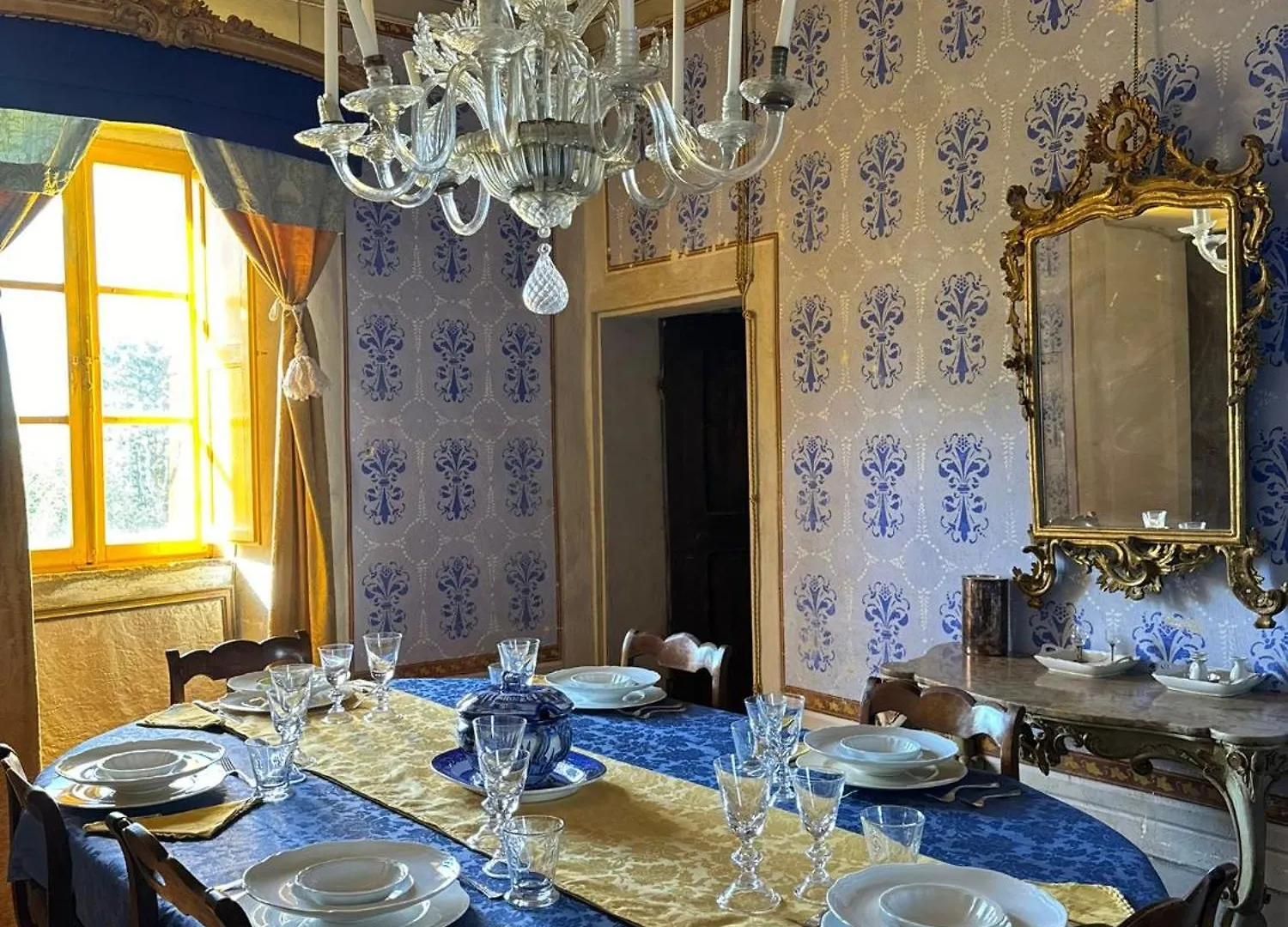 Castello Montelifre Villa Montisi