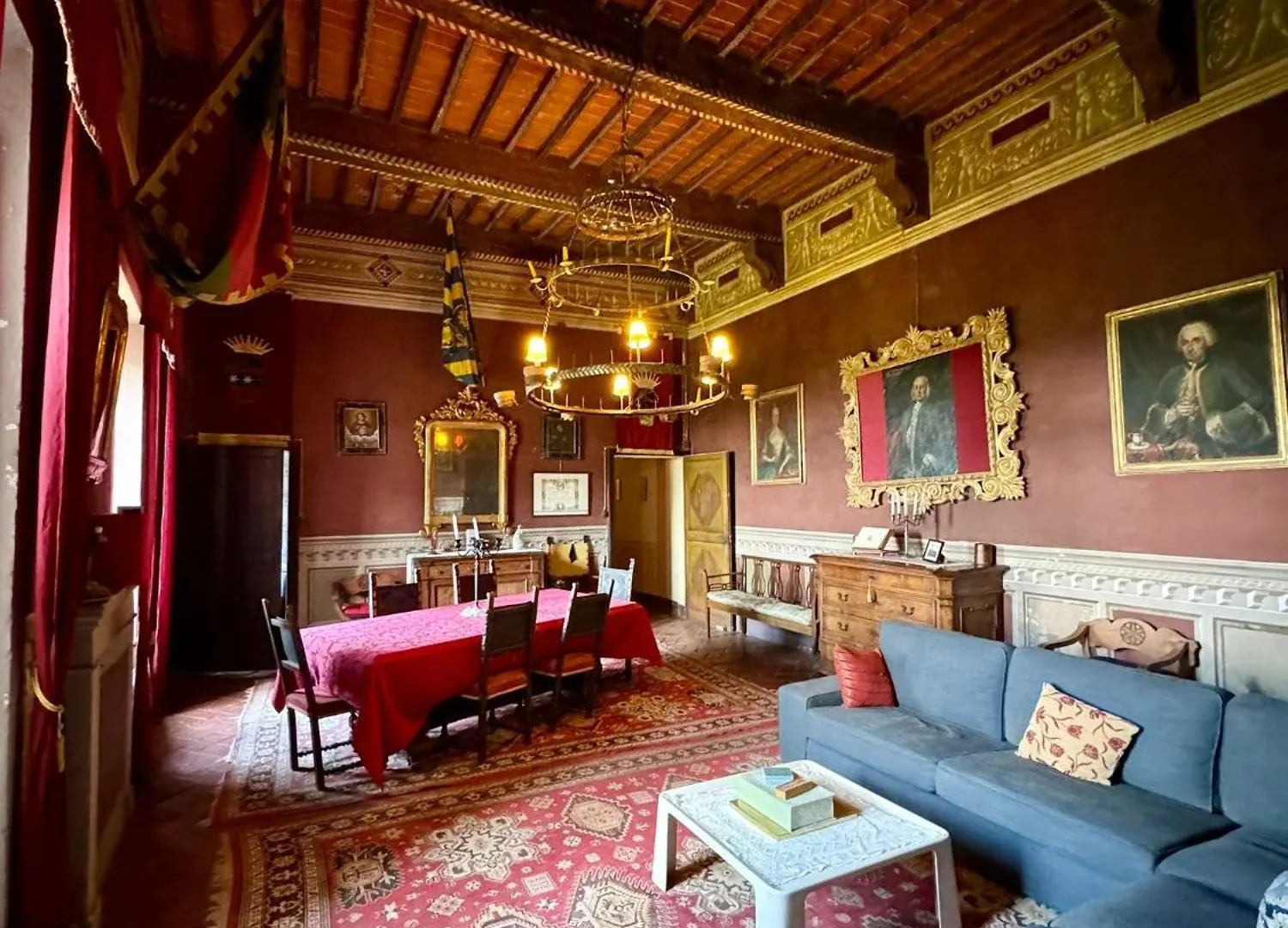 Castello Montelifre Villa Montisi