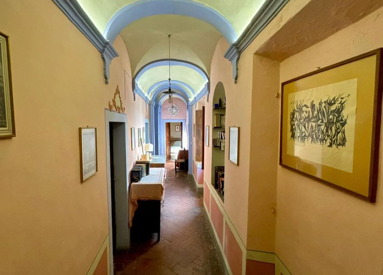 Castello Montelifre Villa Montisi Italy