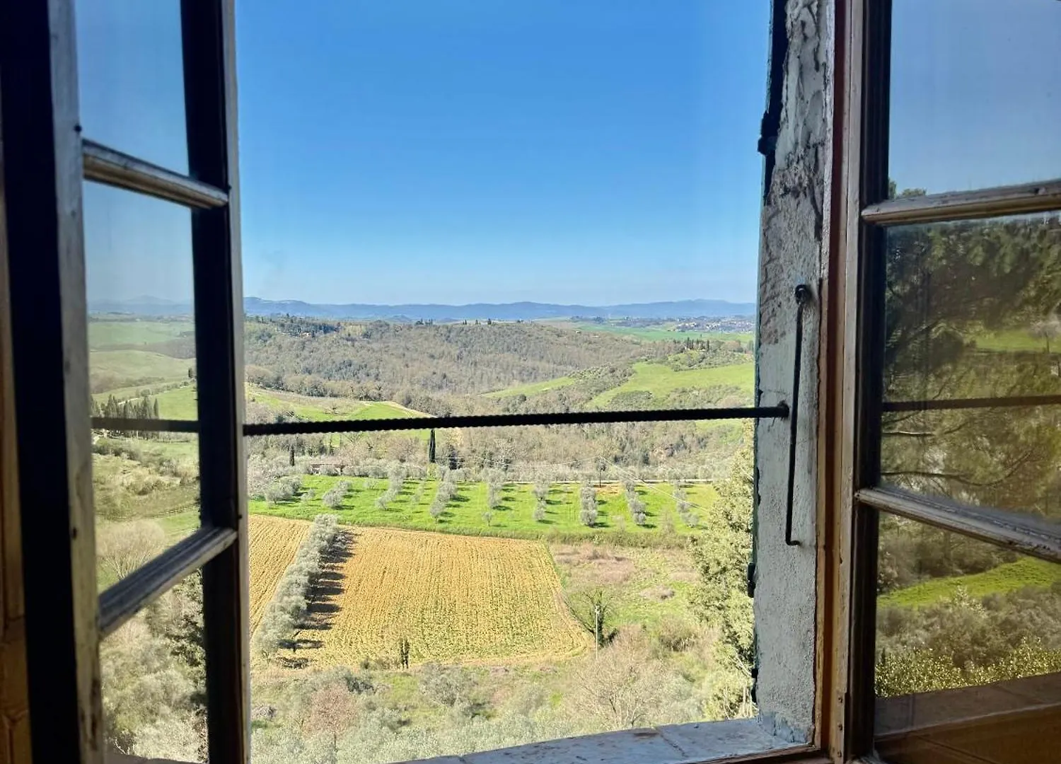 Castello Montelifre Villa Montisi
