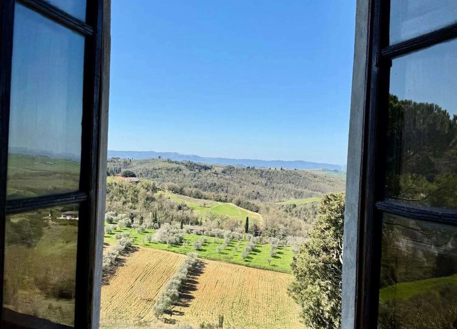 Castello Montelifre Villa Montisi