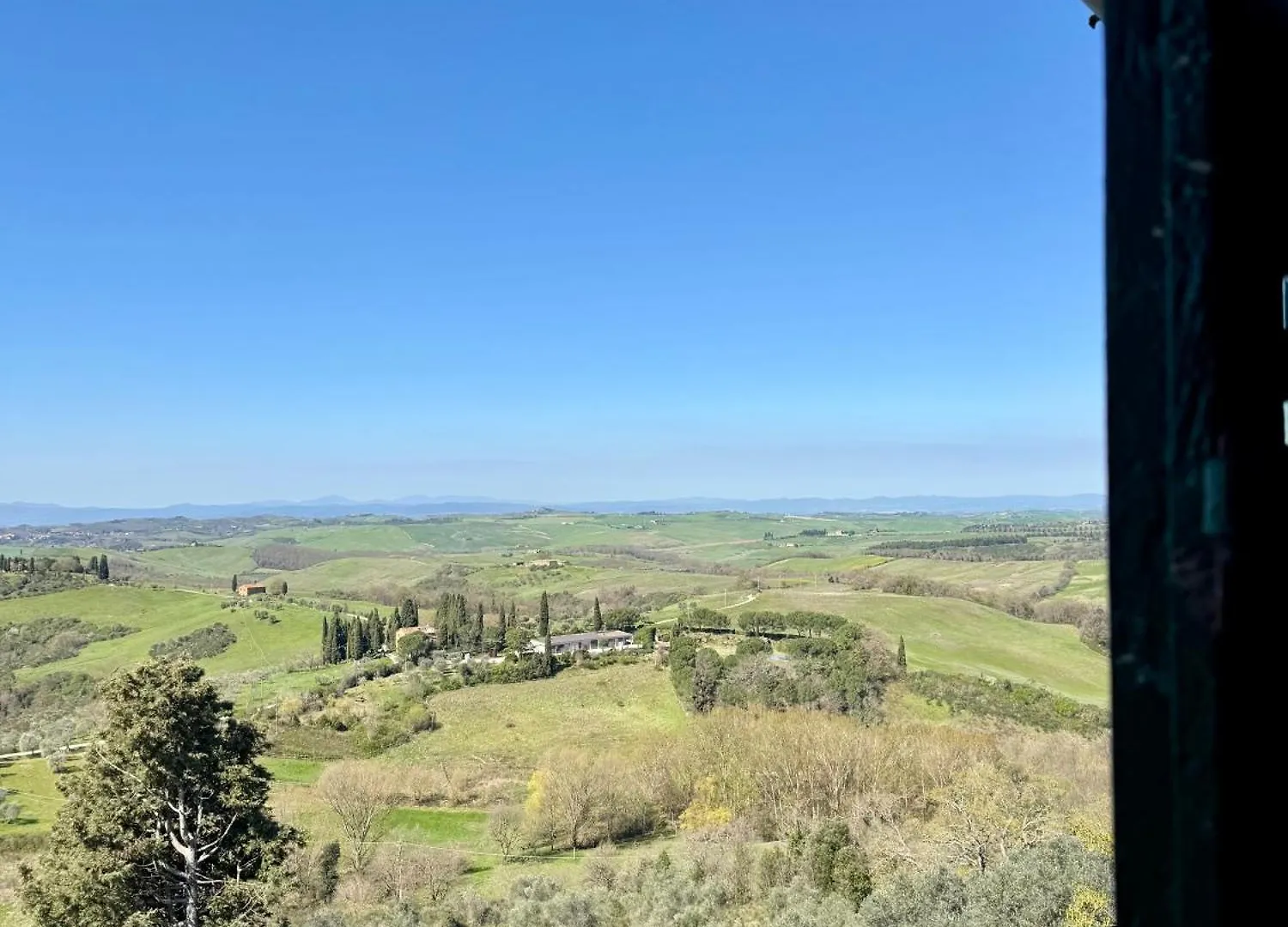 Castello Montelifre Villa Montisi Italy