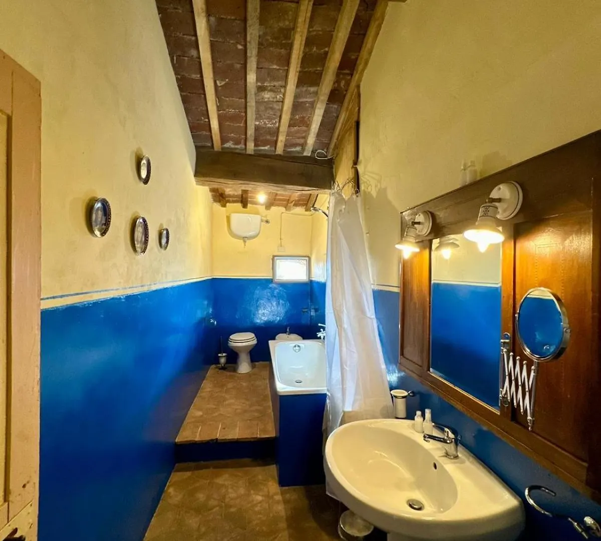 Castello Montelifre Villa Montisi