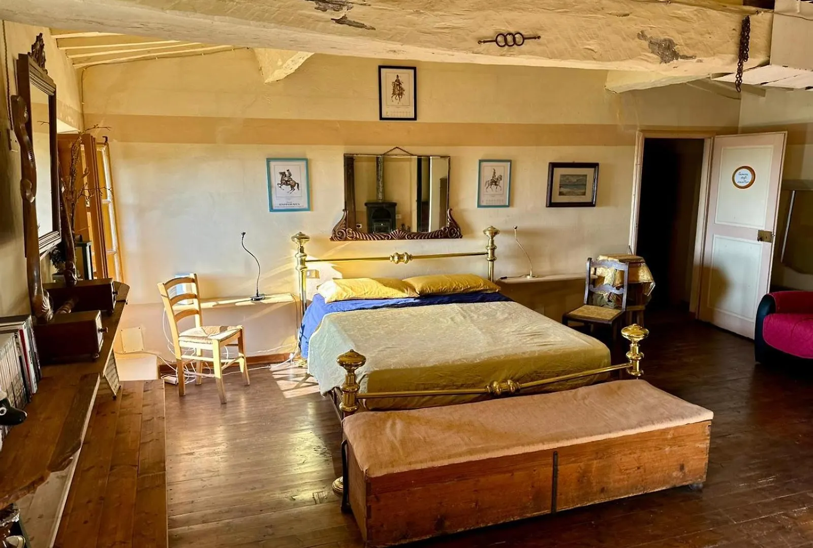 Castello Montelifre Villa Montisi