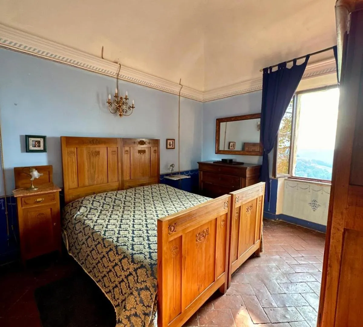Castello Montelifre Villa Montisi