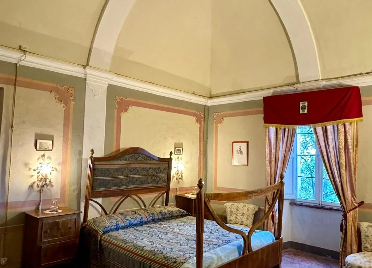 Castello Montelifre Villa Montisi