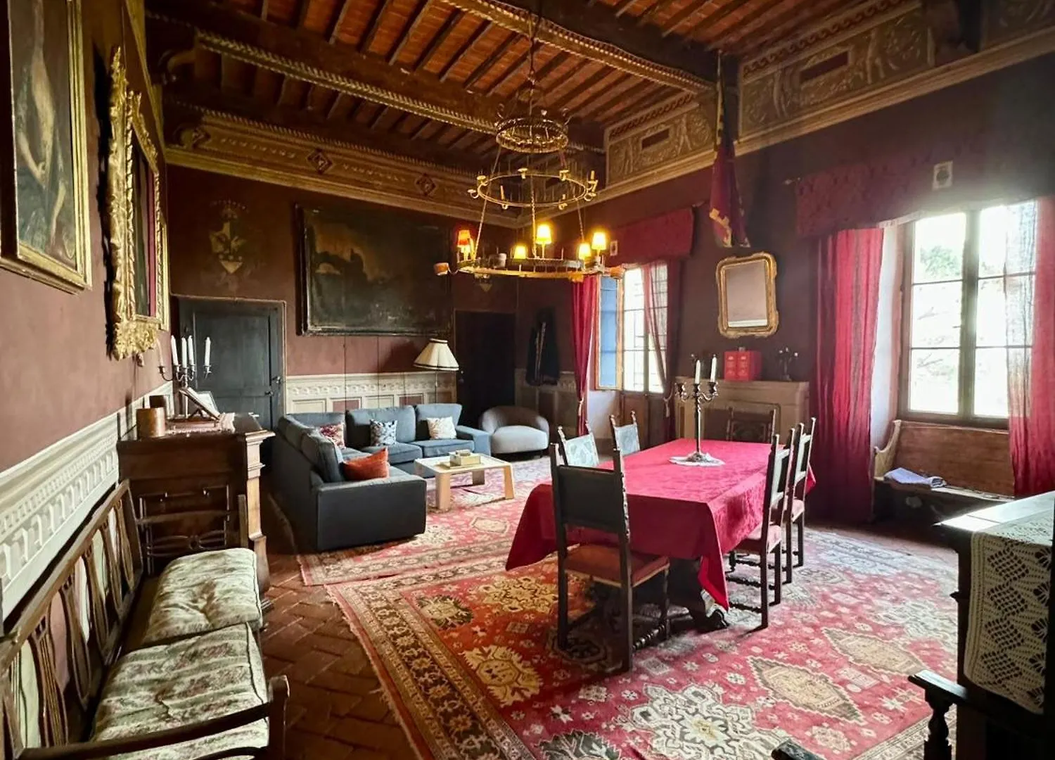 Castello Montelifre Villa Montisi 0*,